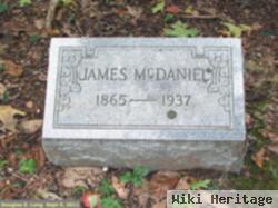 James Mcdaniel