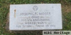 Joseph P. Moser