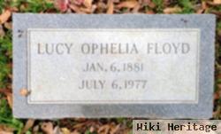 Lucy Ophelia Williams Floyd