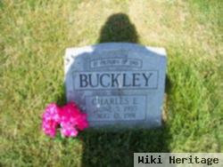 Charles E Buckley