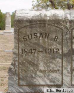 Susan B. Weaver