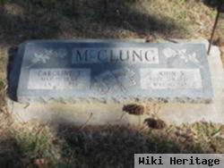 John S Mcclung