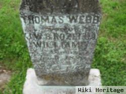 Thomas Webb Williams