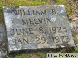 William Bruce Melvin