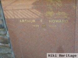 Arthur F Howard