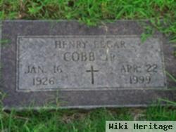 Henry Edgar Cobb, Jr