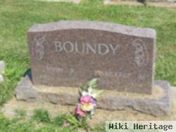 Margaret Mary Winningham Boundy