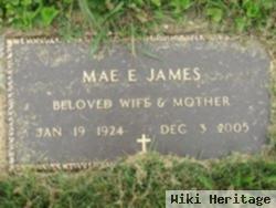 Mae E James