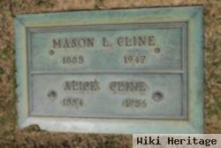 Mason L. Cline