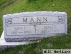 Grant T Mann