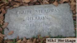 Claire Steadman Hearon