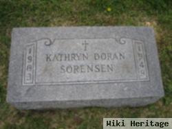 Kathryn Doran Sorensen