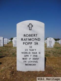 Robert Raymond Popp, Sr