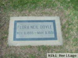 Flora Neil Bender Doyle