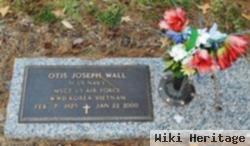 Otis Joseph Wall