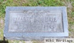 Mable Bullock Boudrie