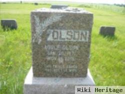 Adolf Olson