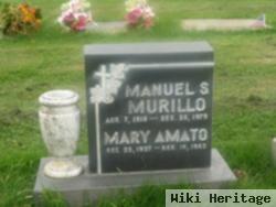 Mary Ann Murillo Amato