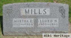 Lloyd Harold Mills