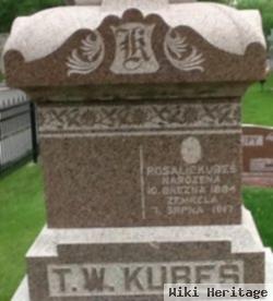 Thomas William Kubes