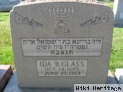 Ida B Glass