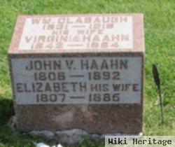 John V. Haahn