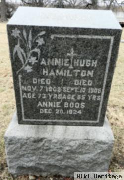 Annie Boos