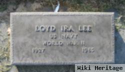 Loyd Ira Lee