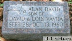 Alan David Vavra