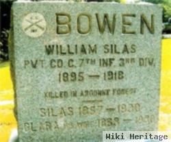 Silas Bowen