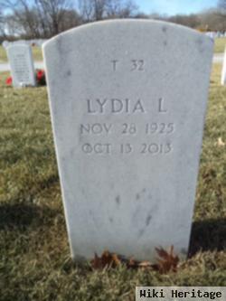 Lydia L Blocker Larue