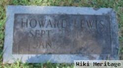 Howard Lewis