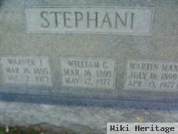 Warner J. Stephani