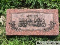 Ethel Myers Doss