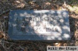 Albert H. Stock