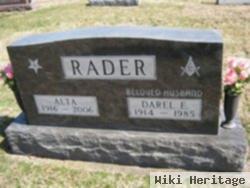 Darel E. Rader