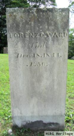 Lorenzo Ward