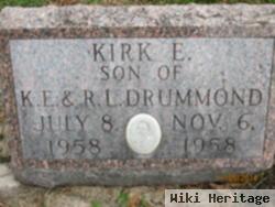 Kirk E. Drummond