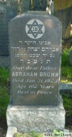 Abraham Brown