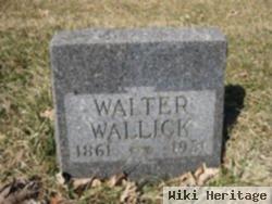 Walter Lincoln Wallick