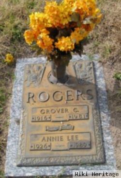 Annie Lee Rogers