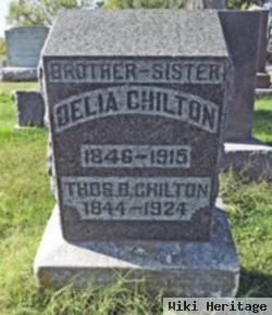 Thomas B. Chilton