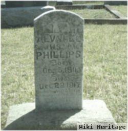 Alva Lee Phillips