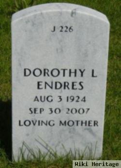 Dorothy Guidos Endres