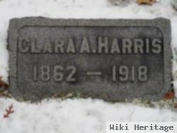 Clara A. Harris