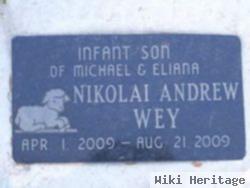 Nikolai Andrew Wey