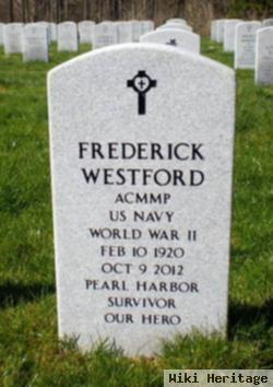 Frederick Westford