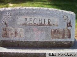 Reinhold H Becher