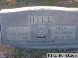 Thelma E. Hines Hill