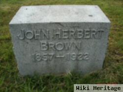 John Herbert Brown